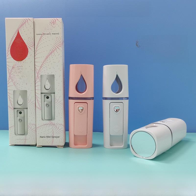 Cross-Border USB Rechargeable Hydrating Humidifier & Cold Spray Disinfection Beauty Device
Cross-Border USB Rechargeable Hydrating Humidifier & Cold Spray Disinfection Beauty Device