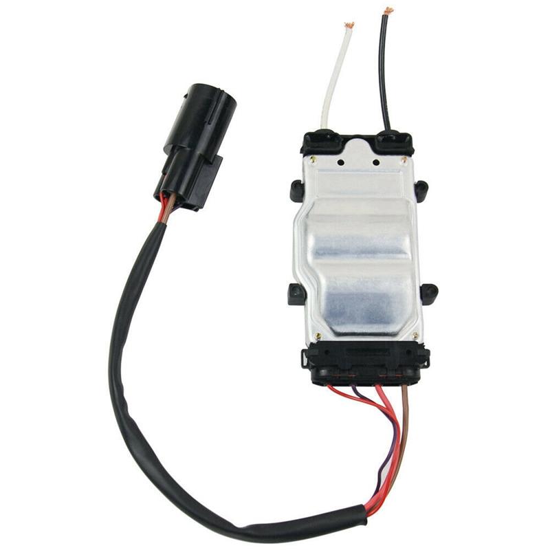 Radiator Fan Control Module For Mercedes A-Class W169 B W245 180 200 1137328294 1137328230 A1137328294 A1137328230
Radiator Fan Control Module For Mercedes A-Class W169 B W245 180 200 1137328294 1137328230 A1137328294 A1137328230