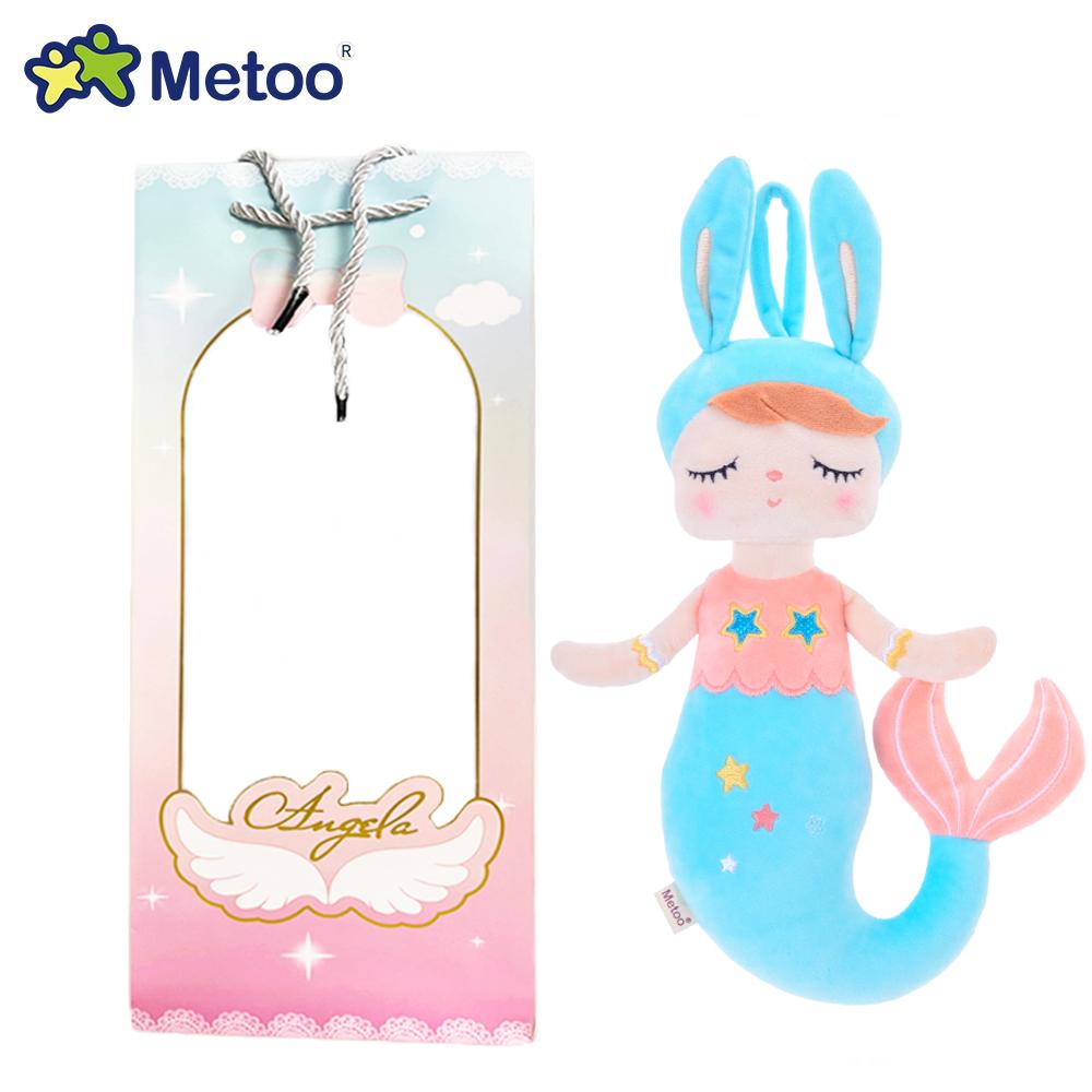 Non-Toxic Metoo Angela Doll Rabbit With Paper Bag Boxed Stuffed Animals Plush Toys Sleep Dolls Kids Appease Baby Birthday Holiday Gifts
Non-Toxic Metoo Angela Doll Rabbit With Paper Bag Boxed Stuffed Animals Plush Toys Sleep Dolls Kids Appease Baby Birthday Holiday Gifts