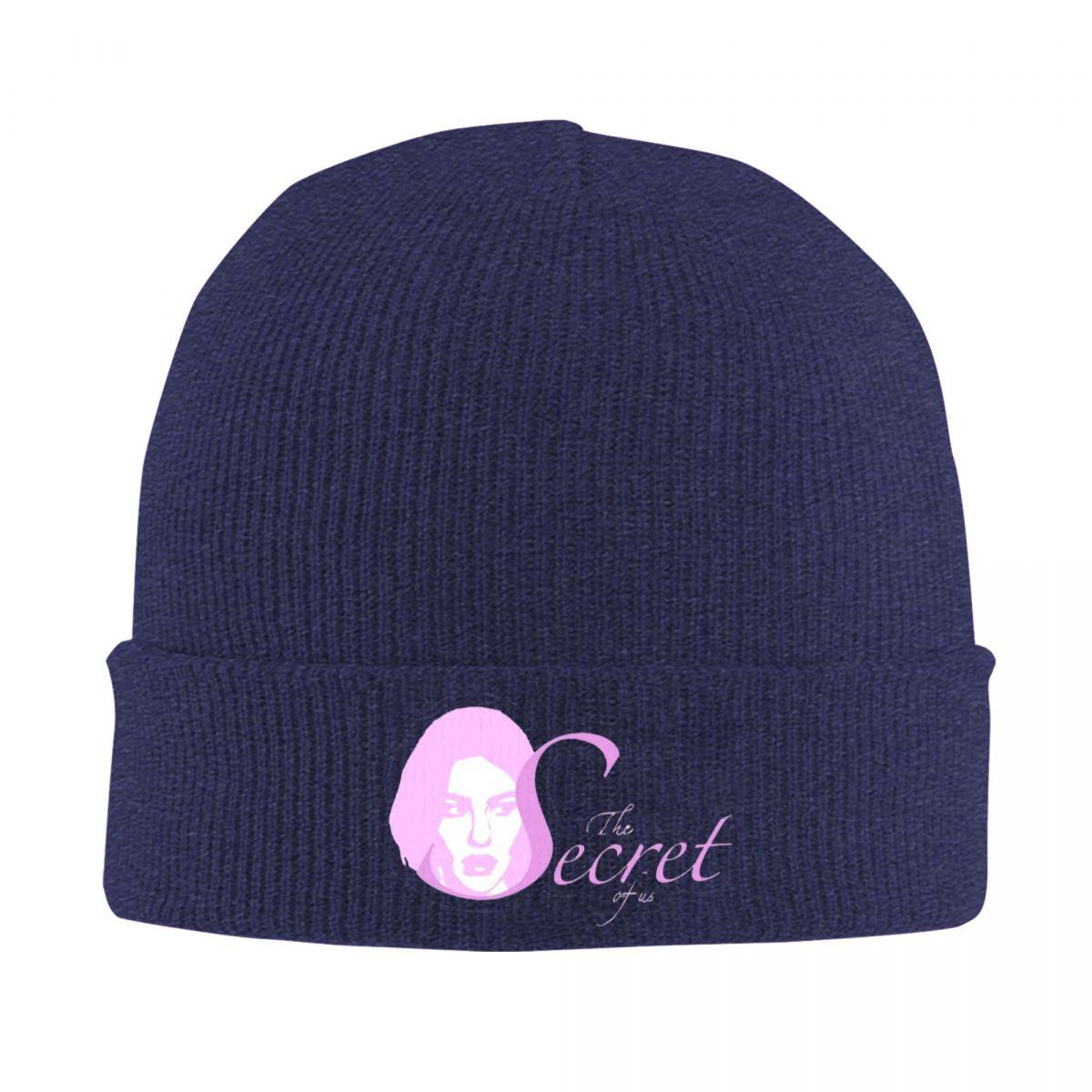 The Secret Of Us Gracie Abrams Warm Knitted Cap Winter Knit Bonnet Hat Skullies Beanies Hip Hop Caps for Unisex One Size
The Secret Of Us Gracie Abrams Warm Knitted Cap Winter Knit Bonnet Hat Skullies Beanies Hip Hop Caps for Unisex One Size