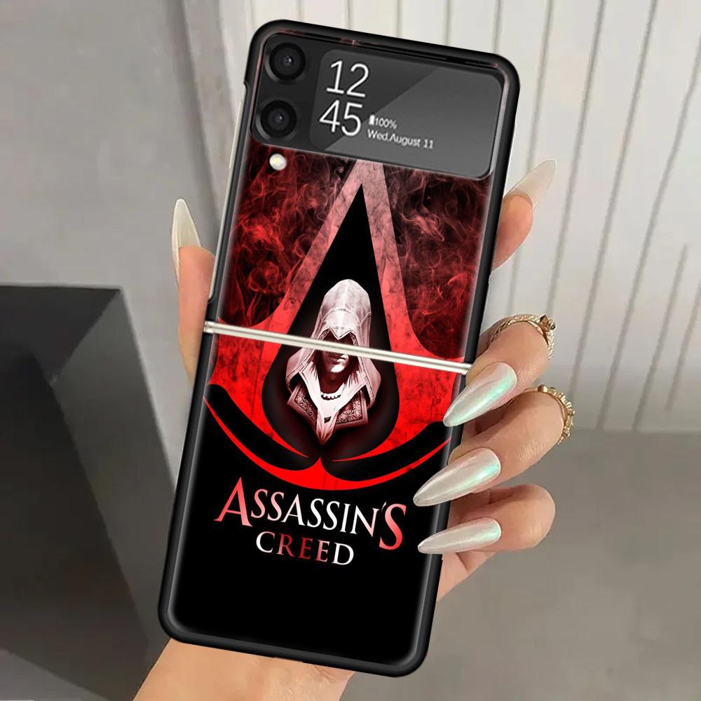 A-Assassins Game Creed Hard PC Back Phone Case for Samsung Galaxy ZFlip 7 6 5 Z Flip 4 ZFlip7 Z Flip6 5G ZFlip4 Flip3 Zflip5 Cov Samsung Z Flip 7
A-Assassins Game Creed Hard PC Back Phone Case for Samsung Galaxy ZFlip 7 6 5 Z Flip 4 ZFlip7 Z Flip6 5G ZFlip4 Flip3 Zflip5 Cov Samsung Z Flip 7