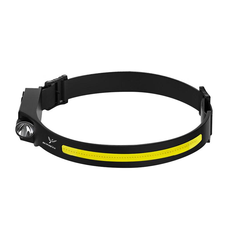 Tianhuo Outdoor Rechargeable LED Headlamp
Tianhuo Outdoor Rechargeable LED Headlamp