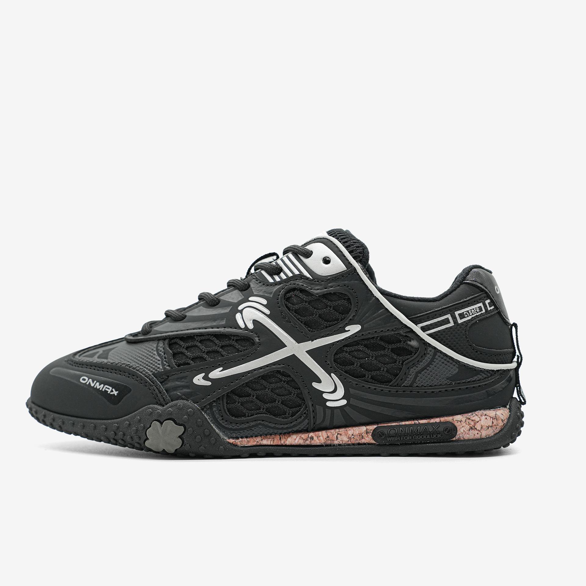 Star with the same onmax four-leaf clover summer 2025 new sports ballet thin sole Dexun casual women s shoes 40 чорний
Star with the same onmax four-leaf clover summer 2025 new sports ballet thin sole Dexun casual women s shoes 40 чорний