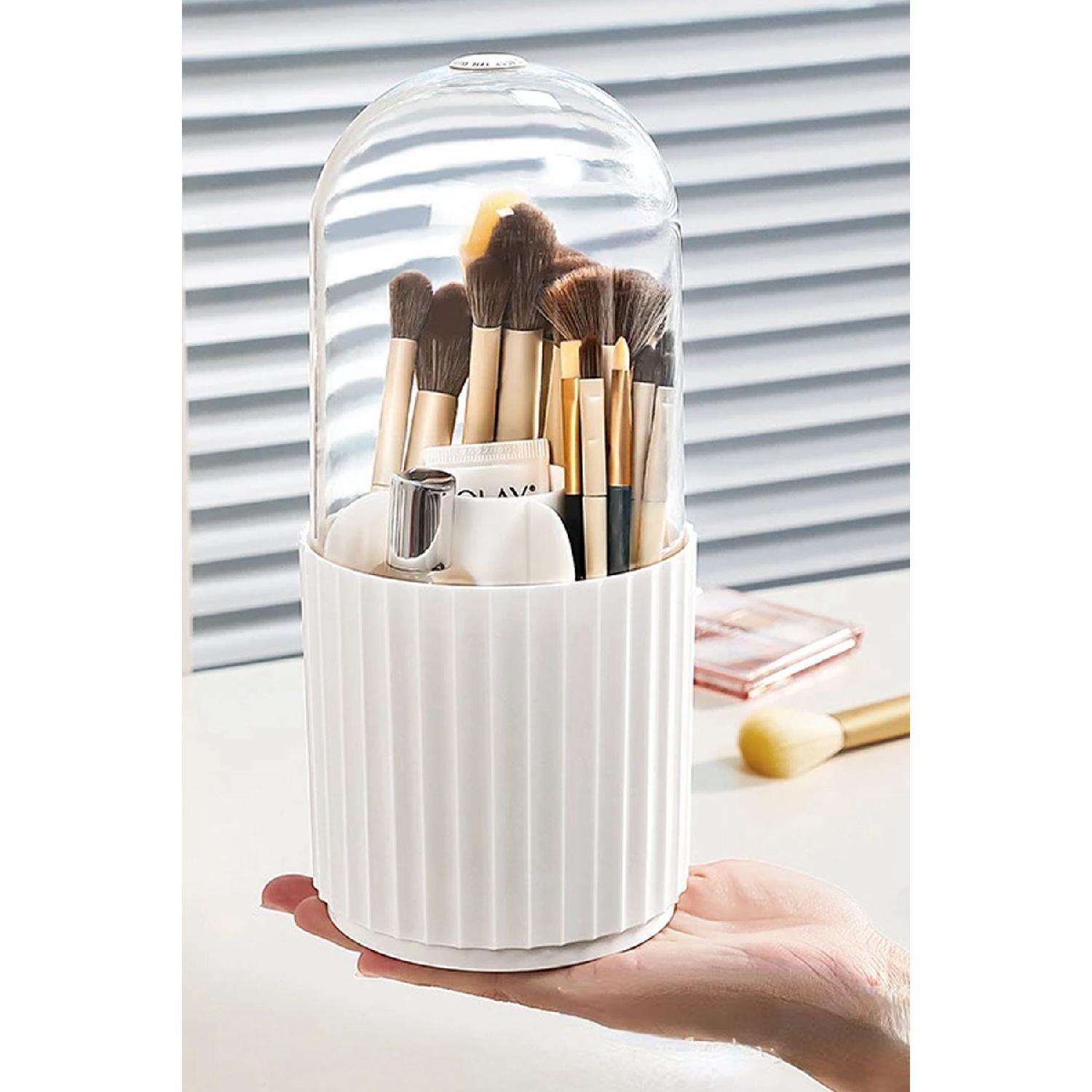 Multi-purpose 7 Compartment Makeup Cosmetic Bathroom Office Desk Organizer Makeup Brush Box Organizer
Multi-purpose 7 Compartment Makeup Cosmetic Bathroom Office Desk Organizer Makeup Brush Box Organizer