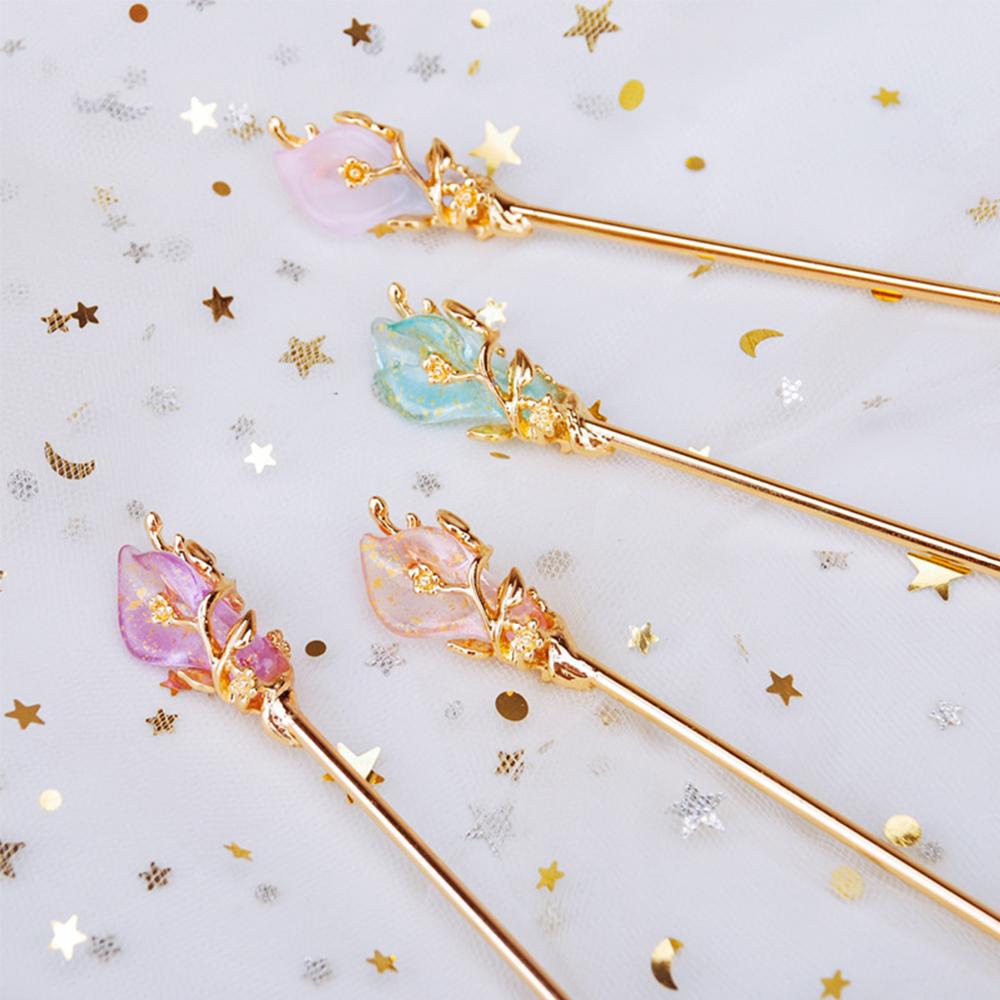 Vintage Hanfu Accessories Chinese Style Metal Hairpin Hair Chopsticks Hair Accessories Hair Stick рожевий
Vintage Hanfu Accessories Chinese Style Metal Hairpin Hair Chopsticks Hair Accessories Hair Stick рожевий