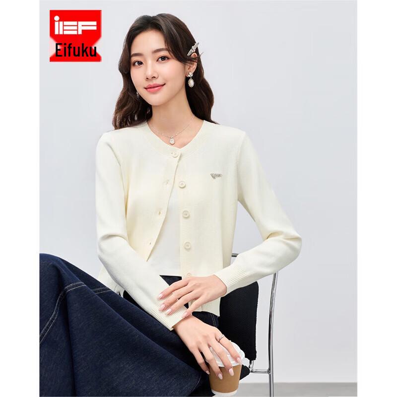 IEF 2026 Spring Korean Style Knitted Top One Size
IEF 2026 Spring Korean Style Knitted Top One Size