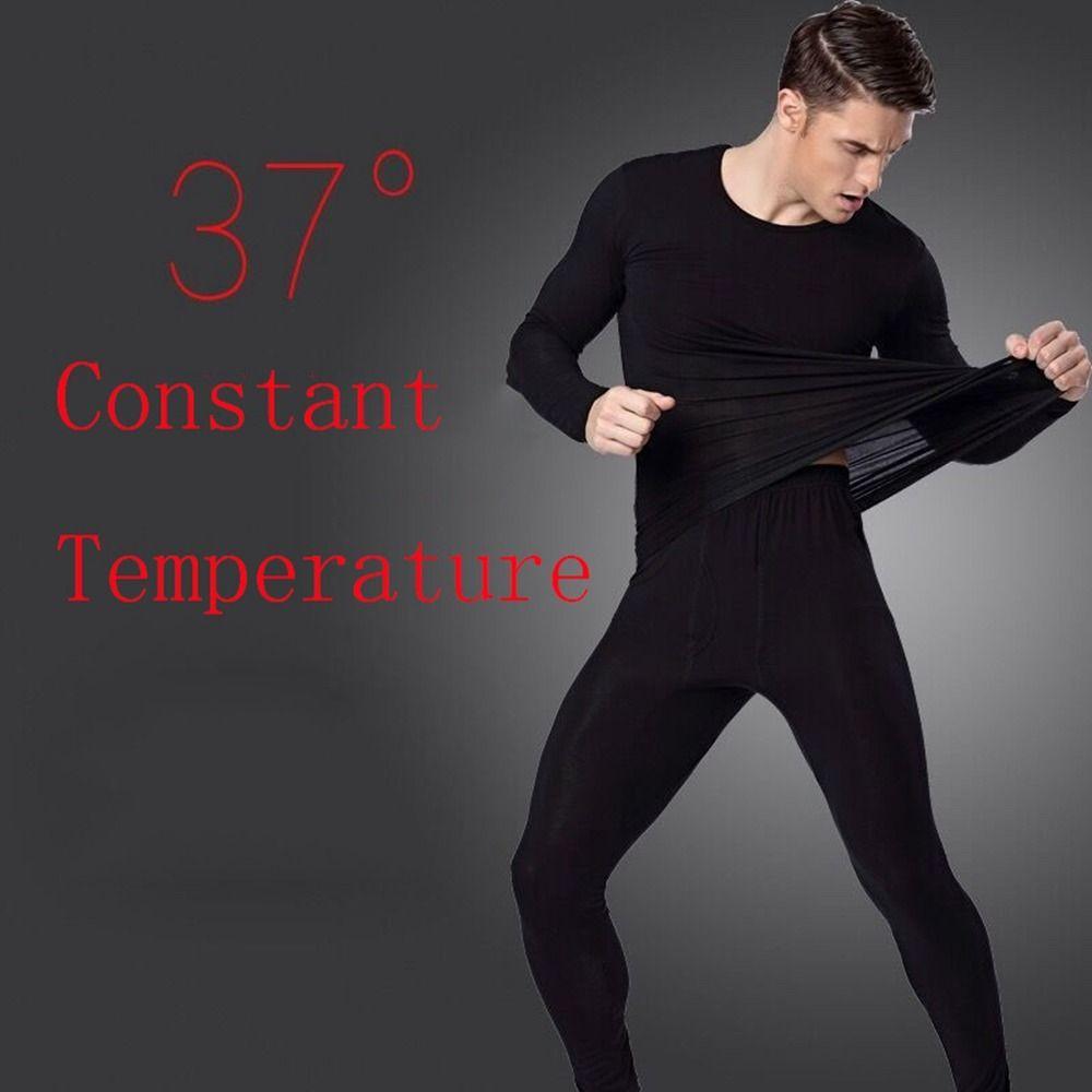 Solid Color Slim Top Pants Set Men Underwear Long Johns Thermal Underwear Sets Women s Intimates Nude-Women
Solid Color Slim Top Pants Set Men Underwear Long Johns Thermal Underwear Sets Women s Intimates Nude-Women