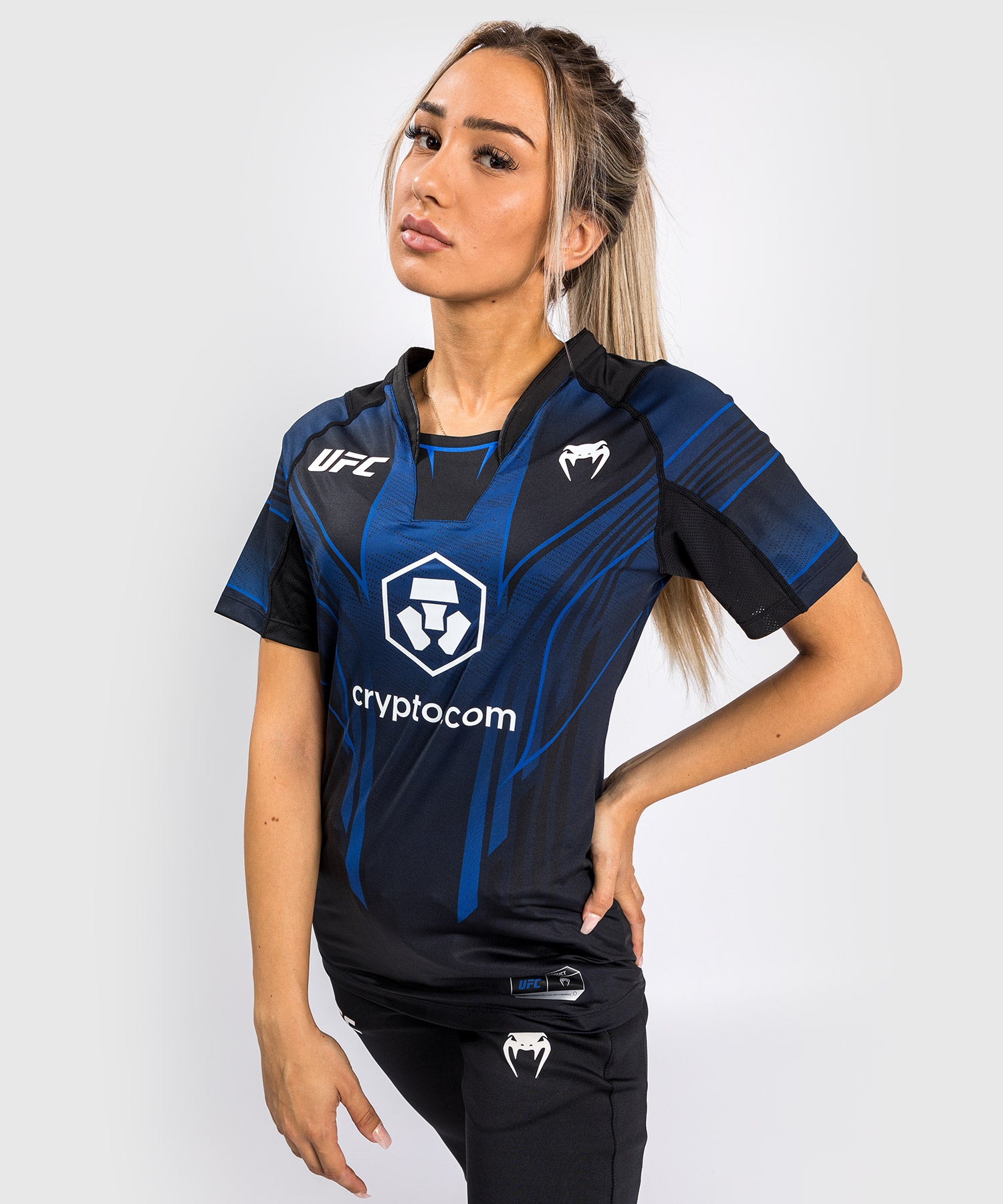 Футболка Джерси UFC VENUM Authentic Fight Night 2.0 — Midnight Edition XS
Футболка Джерси UFC VENUM Authentic Fight Night 2.0 — Midnight Edition XS