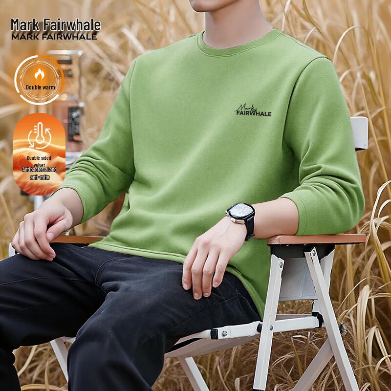 Mark Fairwhale Men s Letter Print Thermal Fleece Base Layer Top 4XL
Mark Fairwhale Men s Letter Print Thermal Fleece Base Layer Top 4XL