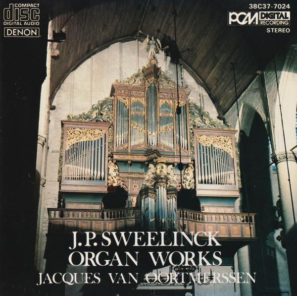 CD JAN PIETERSZOON SWEELINCK, JACQUES - Organ Works 38C377024 Denon 1983 Japan Classical Used
CD JAN PIETERSZOON SWEELINCK, JACQUES - Organ Works 38C377024 Denon 1983 Japan Classical Used