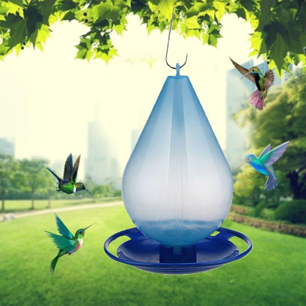 Durable Garden Outdoors Wild Bird Water Feeder Bird Feeder Large Capacity Waterer синий
Durable Garden Outdoors Wild Bird Water Feeder Bird Feeder Large Capacity Waterer синий