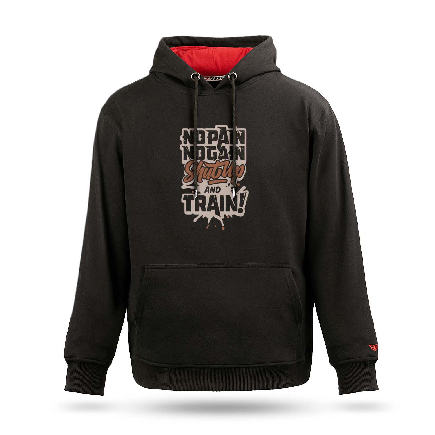Толстовка с капюшоном No Pain No Gain Design, карман-кенгуру, хлопковая толстовка унисекс с длинными рукавами и капюшоном, Tarrzzcom S чёрный
Толстовка с капюшоном No Pain No Gain Design, карман-кенгуру, хлопковая толстовка унисекс с длинными рукавами и капюшоном, Tarrzzcom S чёрный