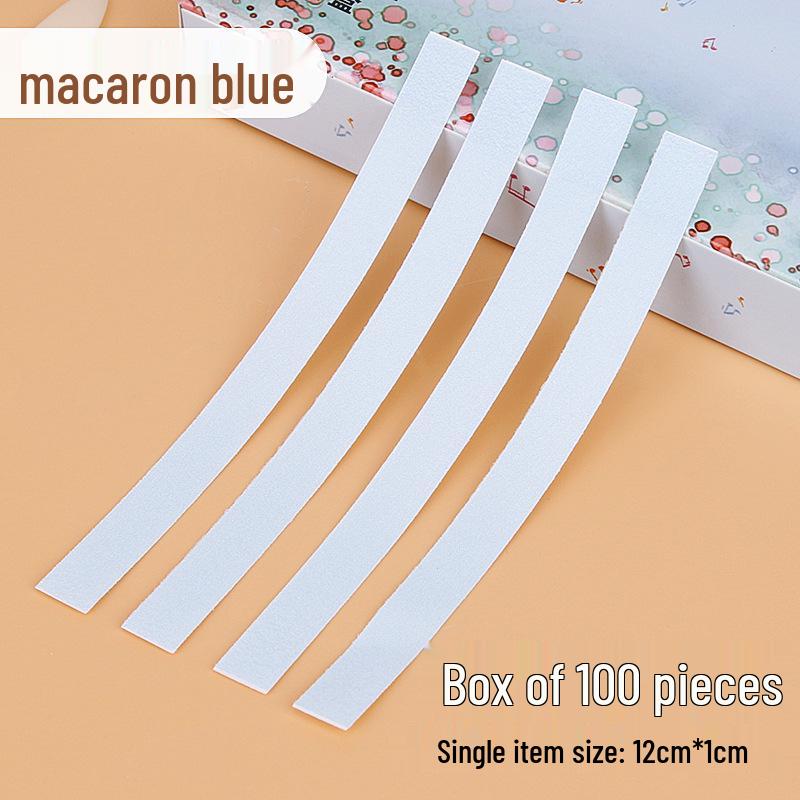 Breathable No-Cut Guzheng Glue Tape for Adults & Children - Non-Stick Pipa Fingernail Adhesive, Professional Performance & Exam Grade
Breathable No-Cut Guzheng Glue Tape for Adults & Children - Non-Stick Pipa Fingernail Adhesive, Professional Performance & Exam Grade