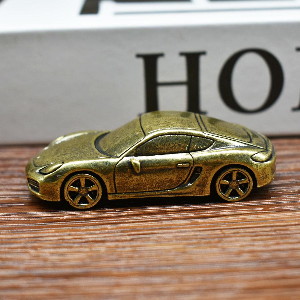 Decoration Desktop Ornament Sports Car Model Small Brass Craft Collectible Office Desk
Decoration Desktop Ornament Sports Car Model Small Brass Craft Collectible Office Desk
