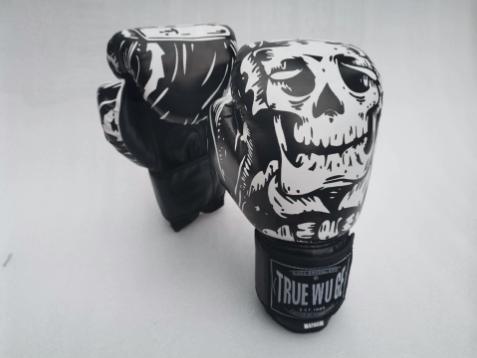 Boxing Gloves Mma Gloves Training Gloves Unisex for Muay Thai Sandbag Sparring Adult Youth 6oz чорний
Boxing Gloves Mma Gloves Training Gloves Unisex for Muay Thai Sandbag Sparring Adult Youth 6oz чорний