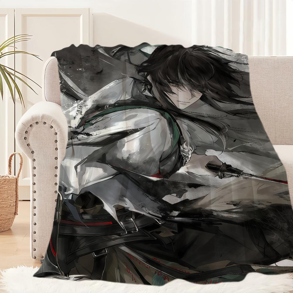 Game Wuthering Waves Qiuyuan Blanket Blanket for Couch Sofa Travel Home Picni Flannel Blanket birthday gift Warm Comfortable 30x40in
Game Wuthering Waves Qiuyuan Blanket Blanket for Couch Sofa Travel Home Picni Flannel Blanket birthday gift Warm Comfortable 30x40in