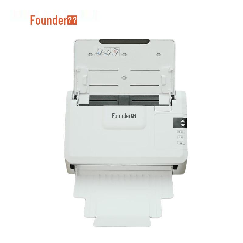 Founder S2130 Duplex Sheet-fed Scanner CN plug (adapter included)
Founder S2130 Duplex Sheet-fed Scanner CN plug (adapter included)