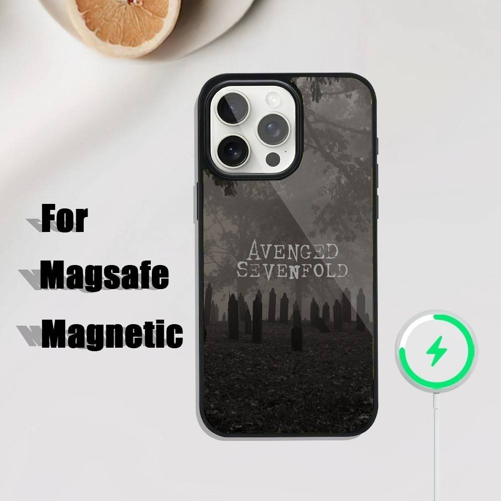 A-Avenged Sevenfold Phone Case For iPhone 17,16,15,14,13,12,11,Pro,Max,Plus,Mini,SE4,E Magnetic Magsafe Wireless Charging iPhone16plus
A-Avenged Sevenfold Phone Case For iPhone 17,16,15,14,13,12,11,Pro,Max,Plus,Mini,SE4,E Magnetic Magsafe Wireless Charging iPhone16plus