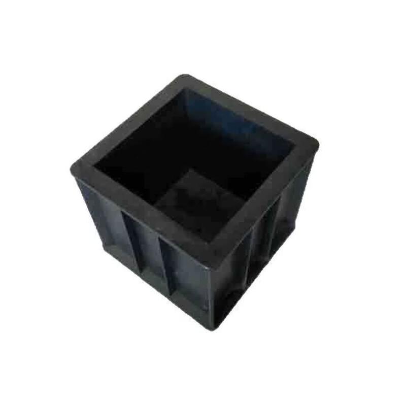 OEING 150mm Plastic Concrete Compression Test Mold
OEING 150mm Plastic Concrete Compression Test Mold