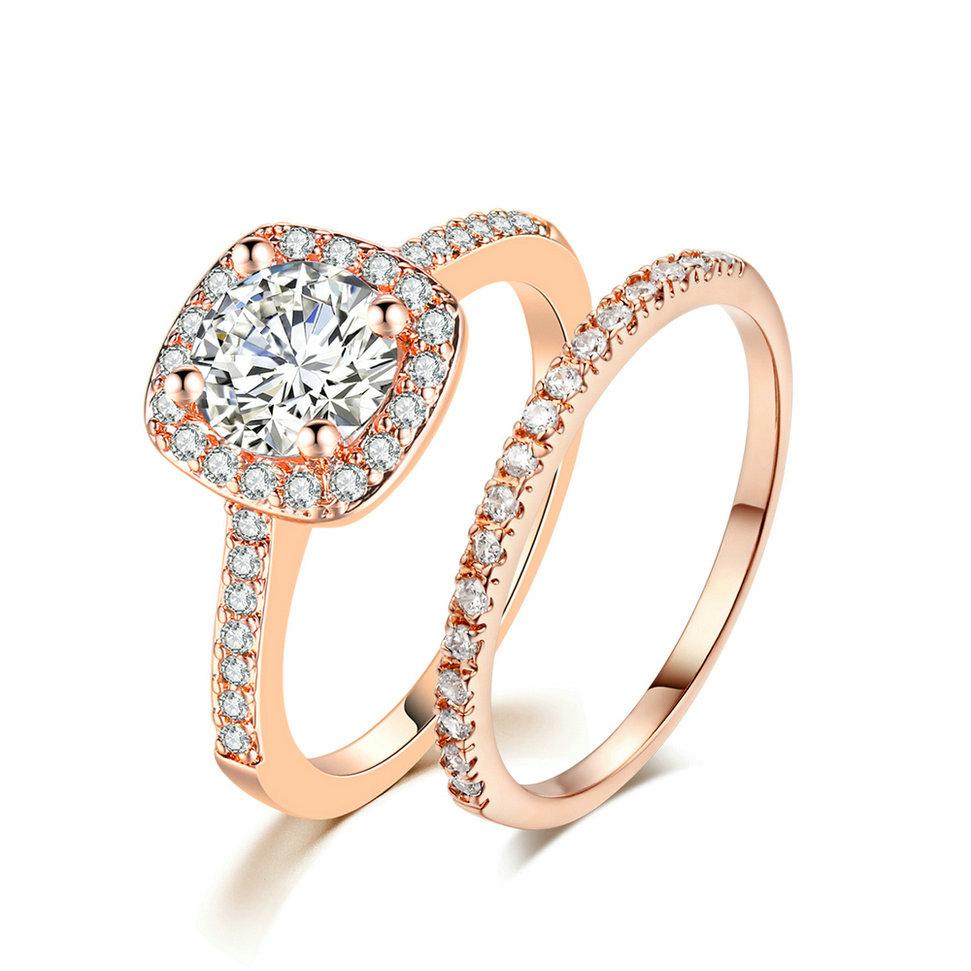 ZHOUYANG Ring Sets For Women Engagem Wedding Ring Classic Round Cut CZ Gold Color-Color Fashion Jewelry Chirstmas Gift SR559 4
ZHOUYANG Ring Sets For Women Engagem Wedding Ring Classic Round Cut CZ Gold Color-Color Fashion Jewelry Chirstmas Gift SR559 4
