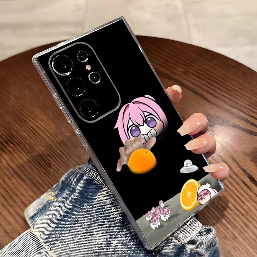 Чехол для телефона Game N-Nikke D-Doro для Samsung S26 S25 S24 Ultra S23 Fe S22 S20 S21 Plus Plus 5G Fe Прозрачная крышка Galaxy A35 5G
Чехол для телефона Game N-Nikke D-Doro для Samsung S26 S25 S24 Ultra S23 Fe S22 S20 S21 Plus Plus 5G Fe Прозрачная крышка Galaxy A35 5G
