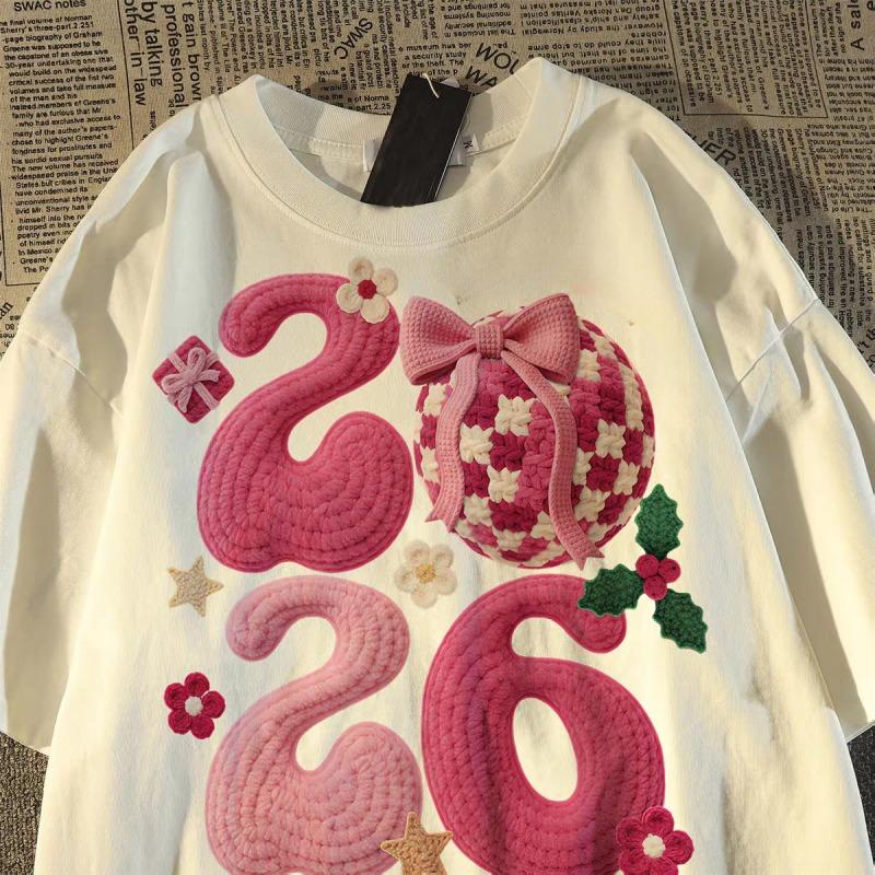 New Summer Cotton 2026 Print Tshirt for Women Oversize Japan Y2k Short Sleeve Breathable Casual Women Harajuku 3XL
New Summer Cotton 2026 Print Tshirt for Women Oversize Japan Y2k Short Sleeve Breathable Casual Women Harajuku 3XL