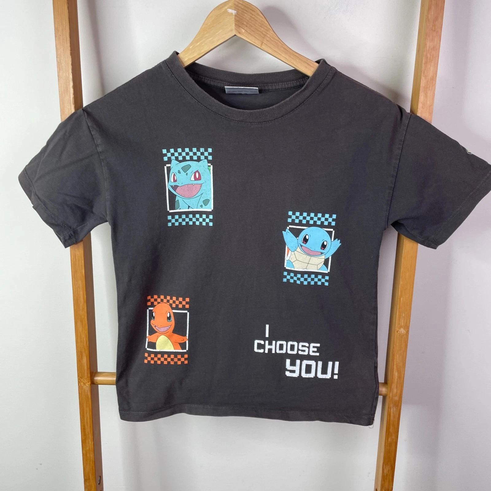 Cotton On X Pokemon Shirt Top Kids 8 Brown Graphic Print Short Sleeve Anime L
Cotton On X Pokemon Shirt Top Kids 8 Brown Graphic Print Short Sleeve Anime L