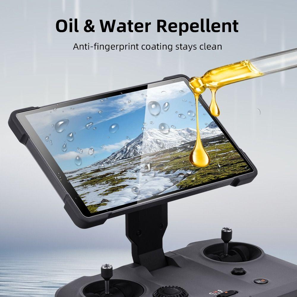 Protective Tempered Glass Films 9H Anti-Scratch Remote Control Screen Protector Ultra-Thin Hard Screen Cover for DJI RC Pro 2
Protective Tempered Glass Films 9H Anti-Scratch Remote Control Screen Protector Ultra-Thin Hard Screen Cover for DJI RC Pro 2