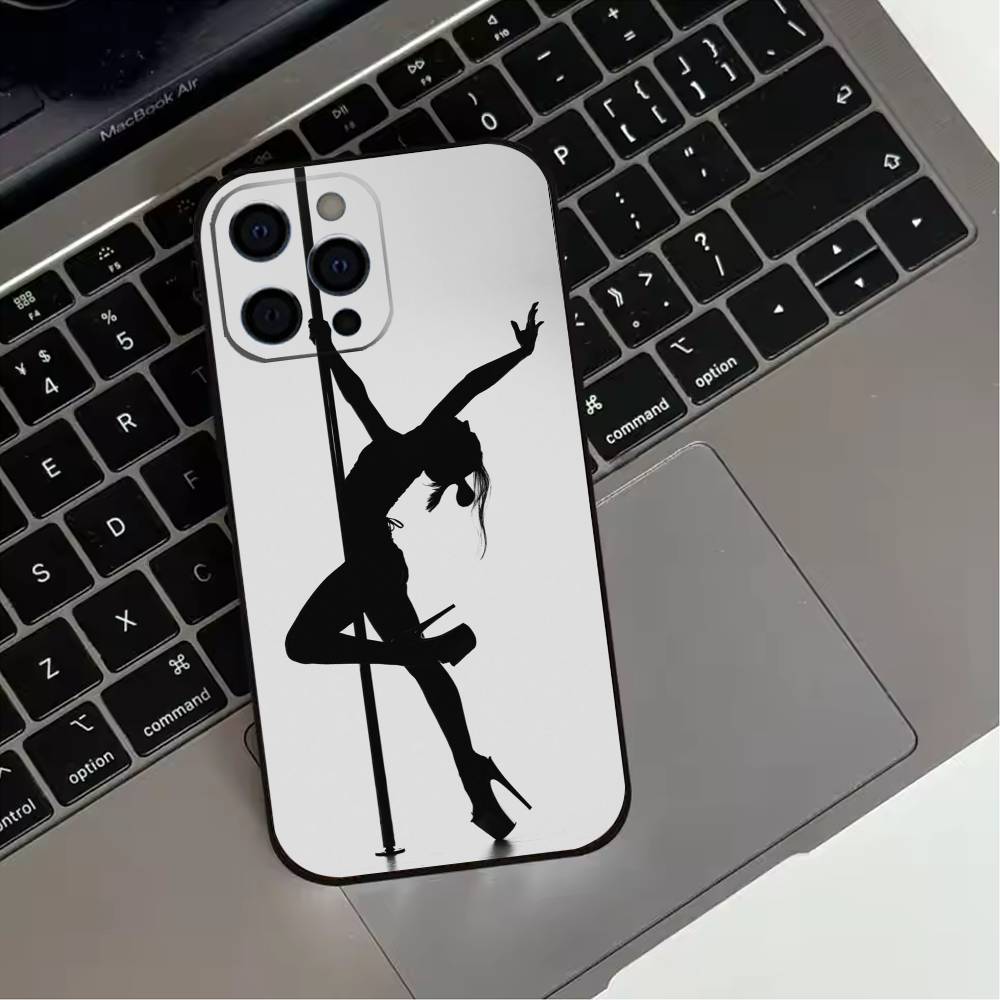 P-Pole Dance Dancing Fitness Phone Case For iPhone 17,16,15,14,13,12,11 Plus,Pro Max,XS,Soft Silicone Black Cover iPhone14Plus
P-Pole Dance Dancing Fitness Phone Case For iPhone 17,16,15,14,13,12,11 Plus,Pro Max,XS,Soft Silicone Black Cover iPhone14Plus