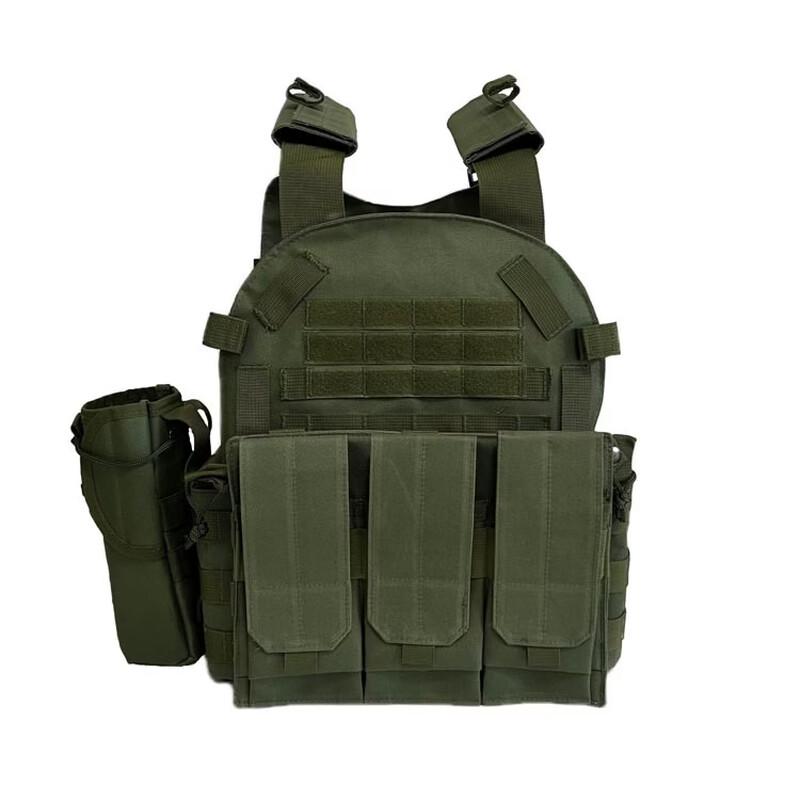 Military Tactical Vest
Military Tactical Vest