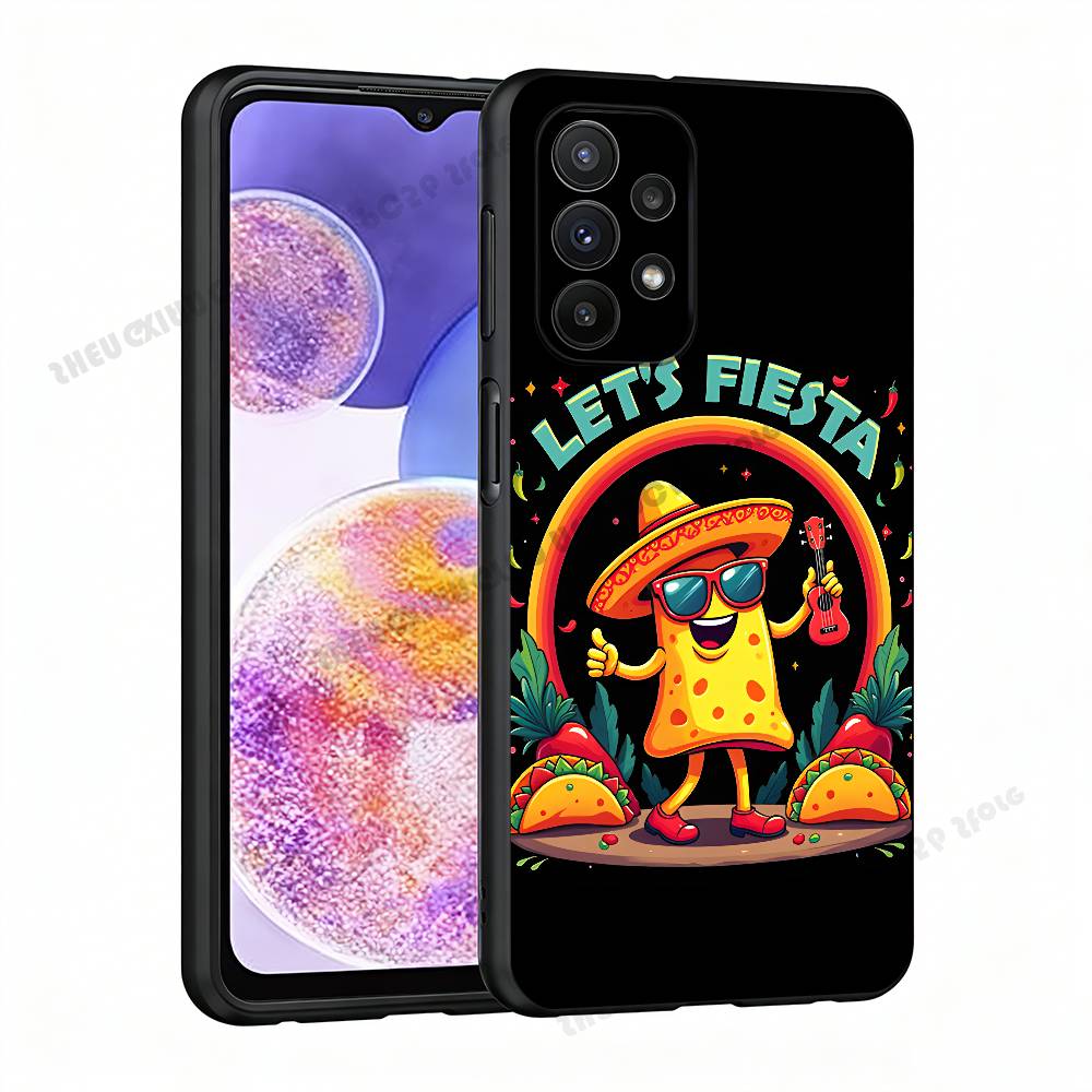 Funny Cinco de Mayo Fiesta Silicone Protect Case For Samsung A21 31 51 53 20 22 30 32 42 50 70 Cover Samsung A01
Funny Cinco de Mayo Fiesta Silicone Protect Case For Samsung A21 31 51 53 20 22 30 32 42 50 70 Cover Samsung A01
