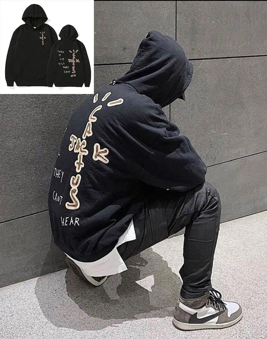 Rapper Cactus Jack Letter Print Hoodie Unisex s Cool Vintage Hip Hop Fashion Sweatshirt Fleece Pullover Oversized Hooded Streetwear
Rapper Cactus Jack Letter Print Hoodie Unisex s Cool Vintage Hip Hop Fashion Sweatshirt Fleece Pullover Oversized Hooded Streetwear
