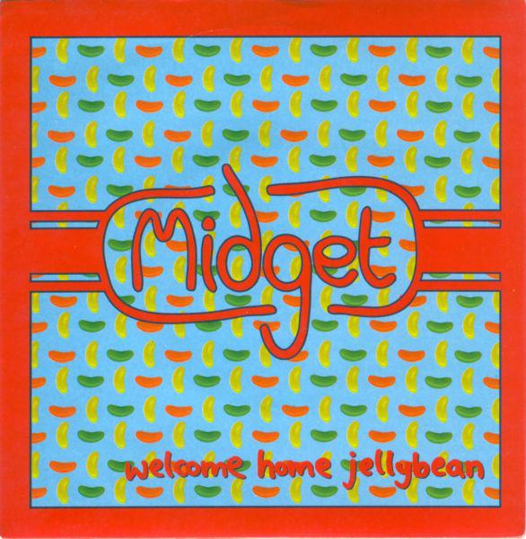 7-дюймовая пластинка MIDGET Welcome Home Jellybean TINY3 RADAR 1997 UK Rock Б/у
7-дюймовая пластинка MIDGET Welcome Home Jellybean TINY3 RADAR 1997 UK Rock Б/у