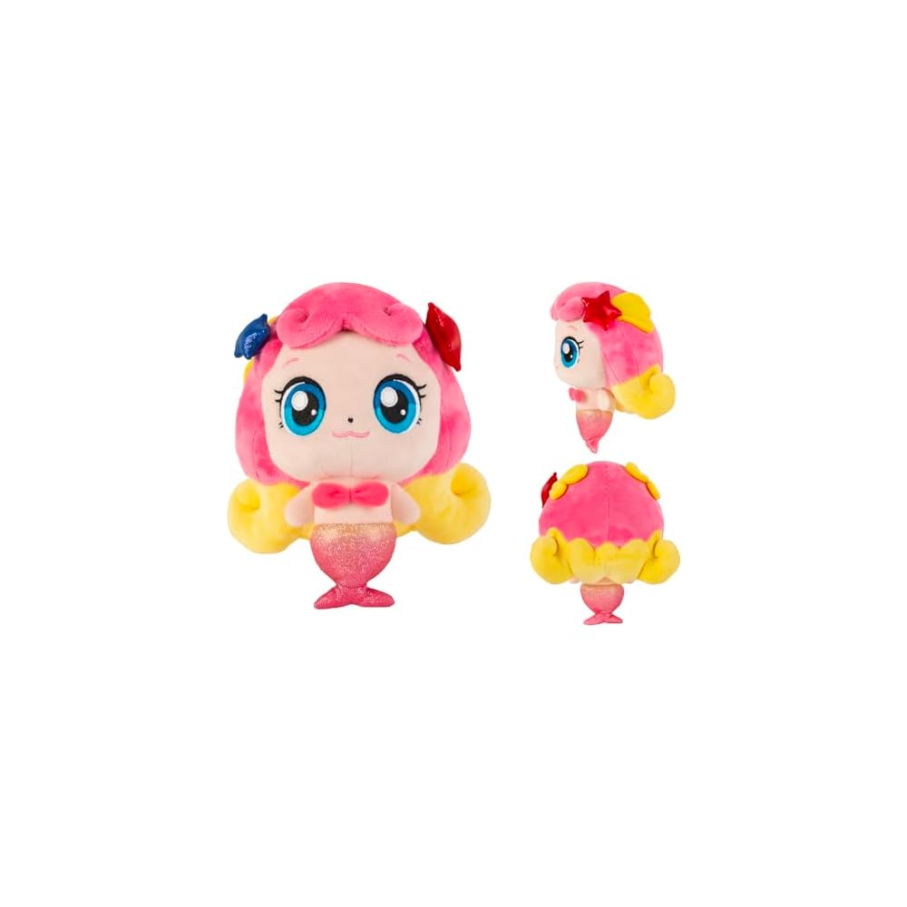 Secret Catch Tiny Pin Plush Toy Small Size
Secret Catch Tiny Pin Plush Toy Small Size