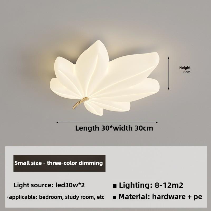 Свет для гостиной, Потолочный светильник, Теплый и романтичный, Свет для комнаты в главной спальне, Креативный и персонализированный потолочный светильник в виде кленового листа Diameter -30cm
Свет для гостиной, Потолочный светильник, Теплый и романтичный, Свет для комнаты в главной спальне, Креативный и персонализированный потолочный светильник в виде кленового листа Diameter -30cm