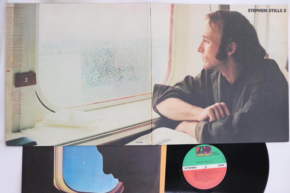 Виниловая пластинка STEPHEN STILLS Stephen Stills 2 P8132A ATLANTIC 1971 Япония Рок Б/у
Виниловая пластинка STEPHEN STILLS Stephen Stills 2 P8132A ATLANTIC 1971 Япония Рок Б/у