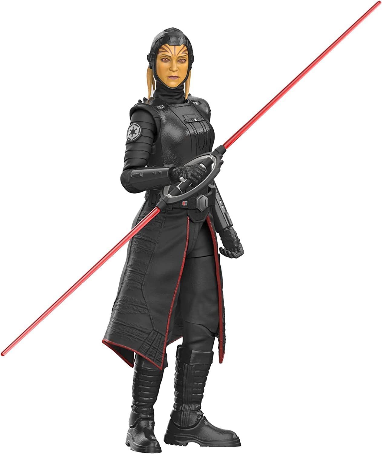 Hasbro Звездные войны Черная серия Инквизитор Сила Звезда Кеноби Экшн Возраст 4 и Аутентичный - Сестра, Звездные войны Оби-Ван 6 дюймов (15 см) Рисунок, Вверх, F7099,
Hasbro Звездные войны Черная серия Инквизитор Сила Звезда Кеноби Экшн Возраст 4 и Аутентичный - Сестра, Звездные войны Оби-Ван 6 дюймов (15 см) Рисунок, Вверх, F7099,