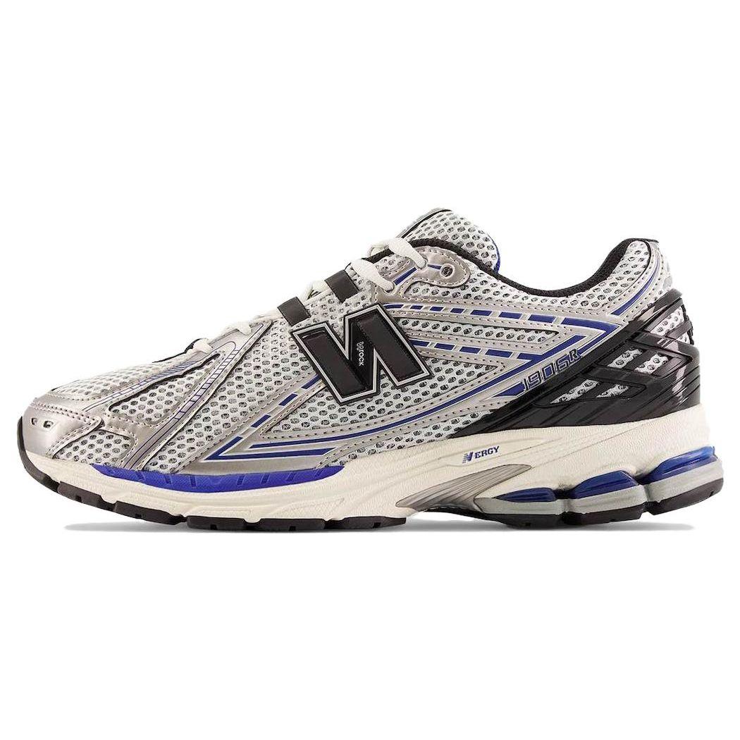 New Balance 1906R Silver Team Royal Чоловічі кросівки Silver-Metallic Black M1906RCD 45
New Balance 1906R Silver Team Royal Чоловічі кросівки Silver-Metallic Black M1906RCD 45