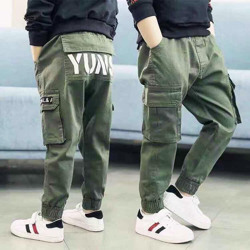 2026 New Spring Boys Cargo Pants Korean Style Casual Long Pants Fashion Kids Teenager Boys Trousers 170cm зелений
2026 New Spring Boys Cargo Pants Korean Style Casual Long Pants Fashion Kids Teenager Boys Trousers 170cm зелений