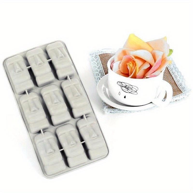 Силиконовые формы для фигурок Кухонные инструменты Формы для печенья Формочки для льда Рождественские формы для льда Инструменты для мороженого Силиконовые формы для кубиков льда
Силиконовые формы для фигурок Кухонные инструменты Формы для печенья Формочки для льда Рождественские формы для льда Инструменты для мороженого Силиконовые формы для кубиков льда