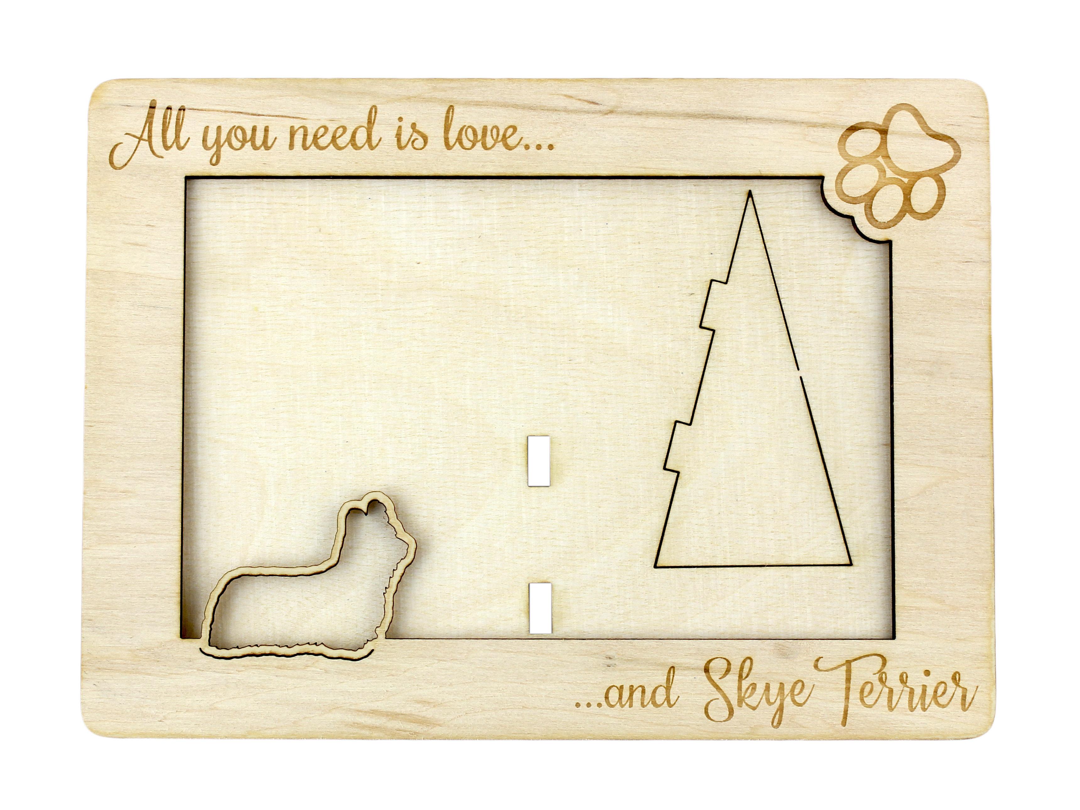 Silky Terrier - Photo frame, engraved wooden frame, a lovely gadget for the dog lover by Art-Dog
Silky Terrier - Photo frame, engraved wooden frame, a lovely gadget for the dog lover by Art-Dog