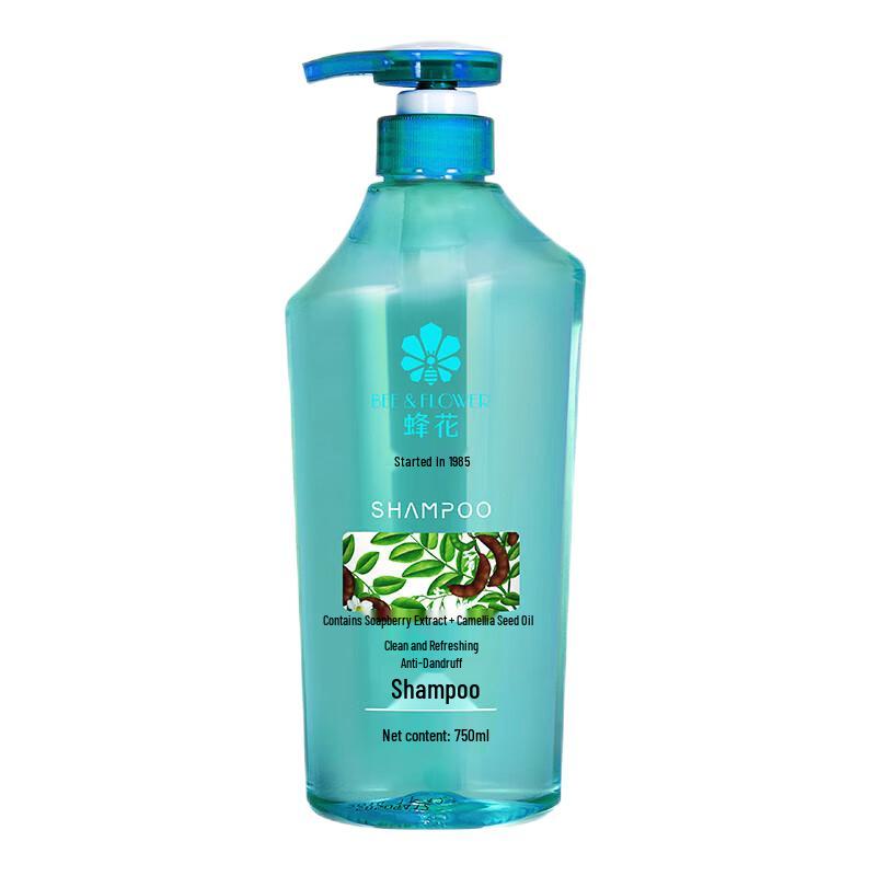 Освежающий шампунь против перхоти Fenghua
Освежающий шампунь против перхоти Fenghua