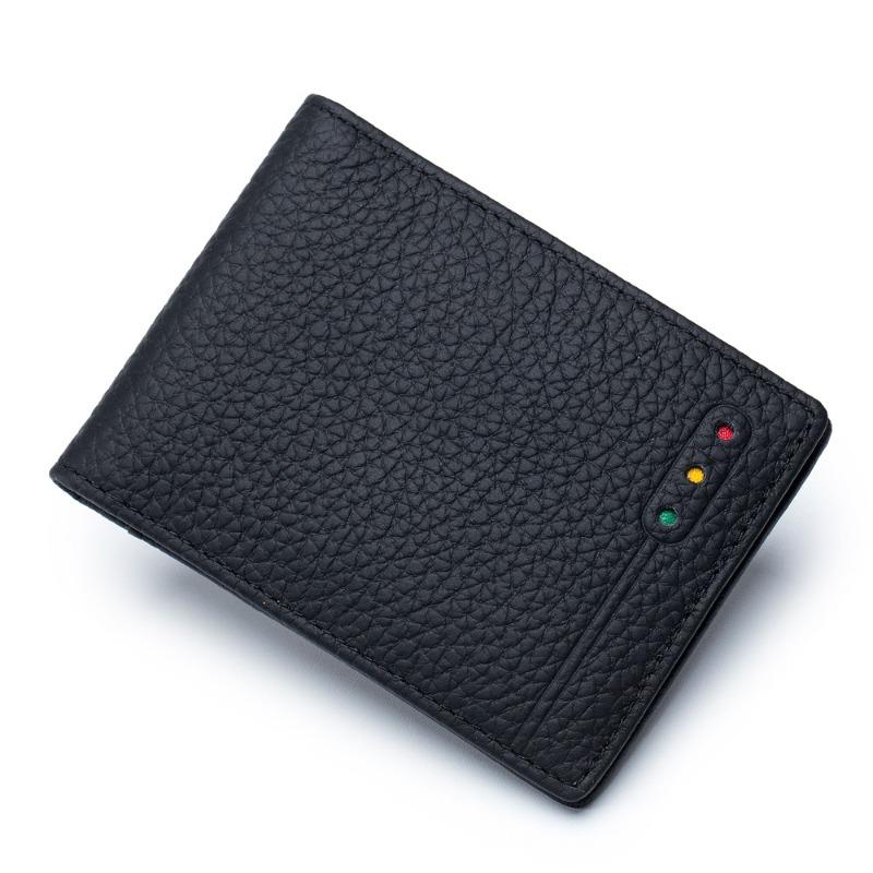 Новая кожаная первого слоя коровья ID-сумка ультратонкая сумка для карт RFID креативный чехол для водительских прав кожаный кейс два в одном чёрный
Новая кожаная первого слоя коровья ID-сумка ультратонкая сумка для карт RFID креативный чехол для водительских прав кожаный кейс два в одном чёрный