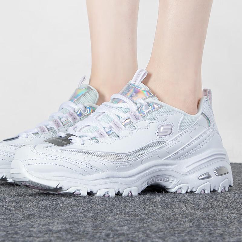 Skechers Women s 66666200-WHT Casual Sneaker 9
Skechers Women s 66666200-WHT Casual Sneaker 9
