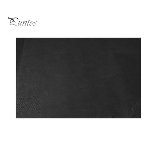 Подкладка для цветочной корзины, водонепроницаемая, дышащая, широко применяемая, простая в использовании, нетканая ткань, подкладка для подвесной корзины, оконного ящика чёрный