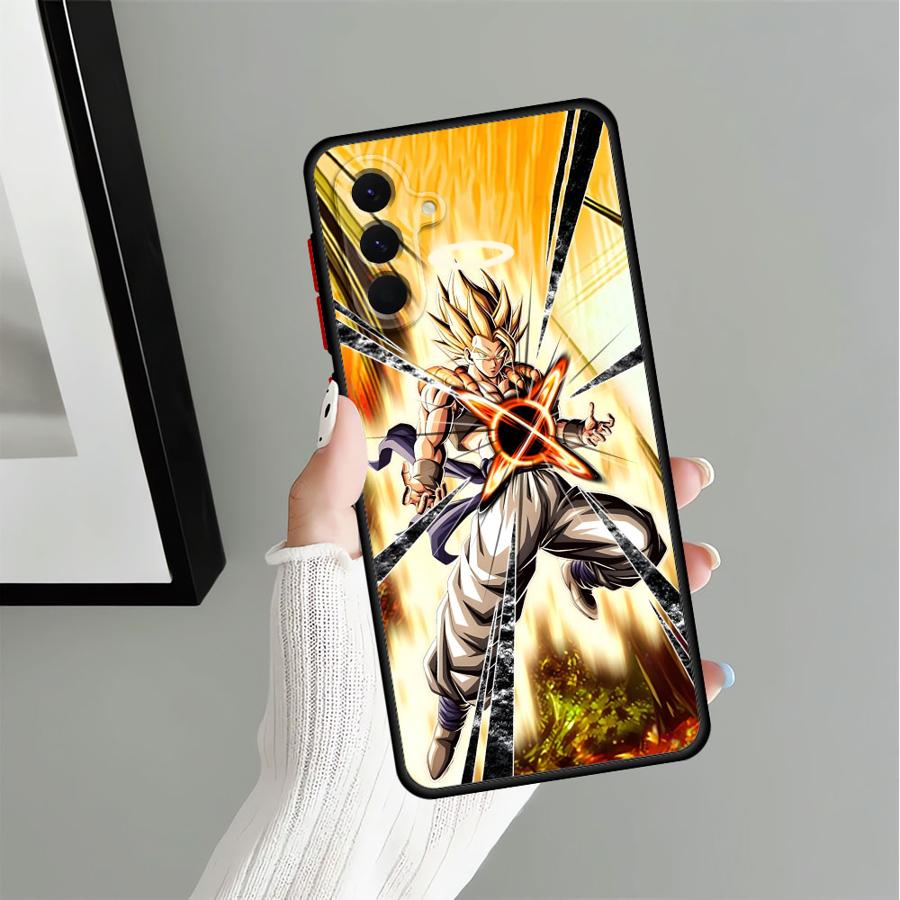 Back Phone Cover Case for Samsung Galaxy A22 A34 A24 A25 A26 A52 A56 A54 A35 A36 A73 A53 A21s Dragon Ball Goku Talent Galaxy A54 5G
Back Phone Cover Case for Samsung Galaxy A22 A34 A24 A25 A26 A52 A56 A54 A35 A36 A73 A53 A21s Dragon Ball Goku Talent Galaxy A54 5G