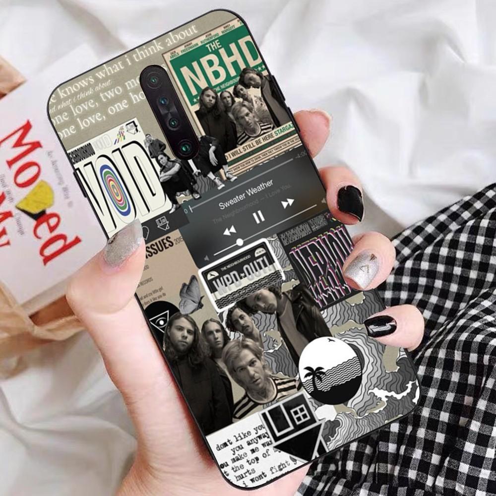 Чехол для телефона Rock Band The N-Neighbourhood Для Redmi 5 6 7 8 9 10 Plus Pro 6 7 8 9 A GO K20 K30 K40 Pro Plus F3 Fundas Redmi 10 4G
Чехол для телефона Rock Band The N-Neighbourhood Для Redmi 5 6 7 8 9 10 Plus Pro 6 7 8 9 A GO K20 K30 K40 Pro Plus F3 Fundas Redmi 10 4G