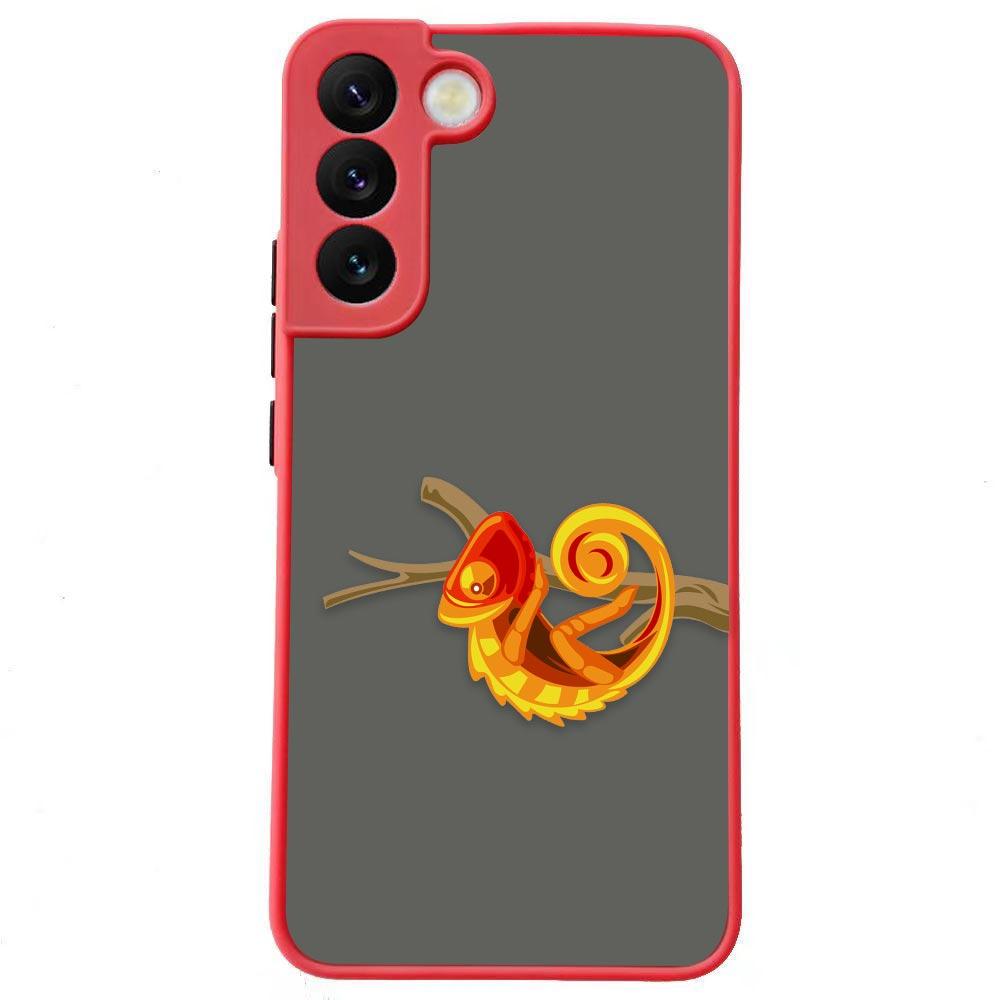 Забавный противоударный матовый чехол для телефона с изображением ящерицы-хамелеона для Samsung Galaxy S22 Ultra S21 S20 FE S10 S9 S8 S10E Plus 5G 4G Shell Cover Samsung S8
Забавный противоударный матовый чехол для телефона с изображением ящерицы-хамелеона для Samsung Galaxy S22 Ultra S21 S20 FE S10 S9 S8 S10E Plus 5G 4G Shell Cover Samsung S8