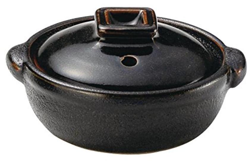 Banko Ware Small Mini Delicacy Diameter Direct Microwave Made in Japan 15658 Pot, Pot, Pot, Approx. 9cm, No. 3, Tenmoku, Fireable, Tableware, Ceramic, чёрный
Banko Ware Small Mini Delicacy Diameter Direct Microwave Made in Japan 15658 Pot, Pot, Pot, Approx. 9cm, No. 3, Tenmoku, Fireable, Tableware, Ceramic, чёрный