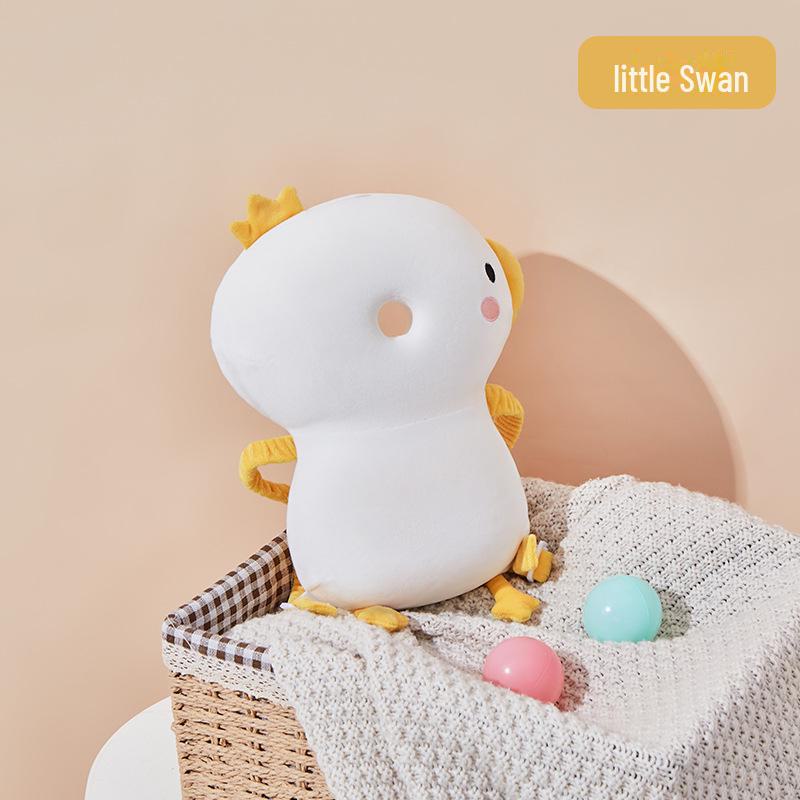 Мультяшная подушка для защиты головы младенца и шляпа от падений для малыша
Мультяшная подушка для защиты головы младенца и шляпа от падений для малыша